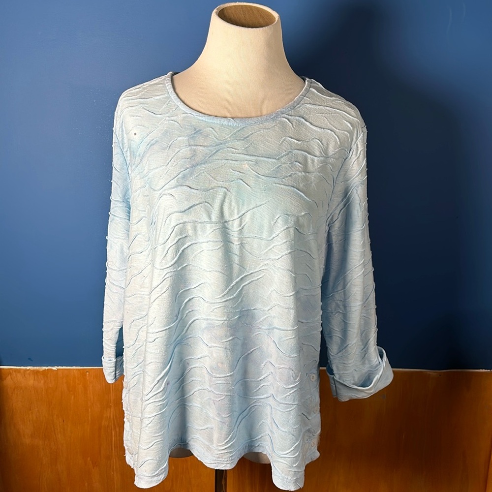 Tye dye top